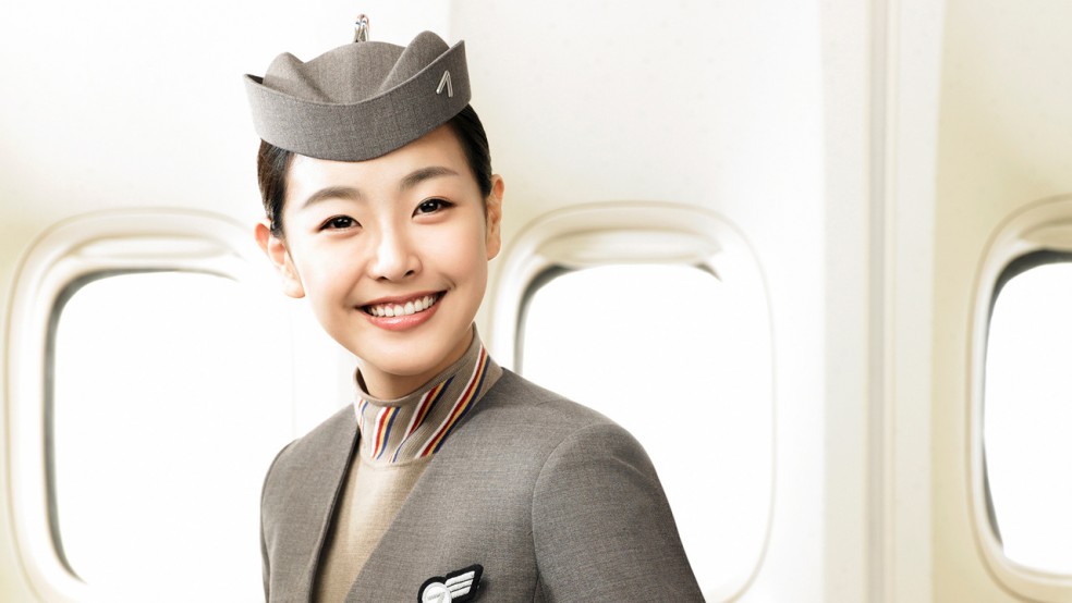 Asiana Airlines 5-Star Airline Rating - Skytrax