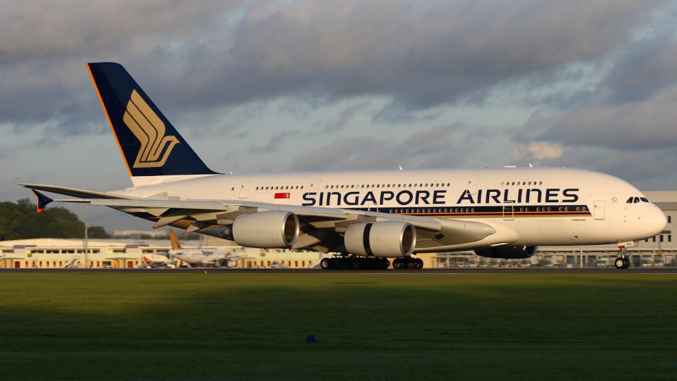 Resultado de imagem para singapore airlines