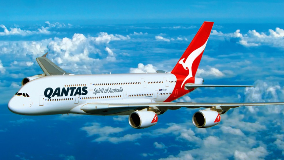Qantas 4Star Airline Rating Skytrax