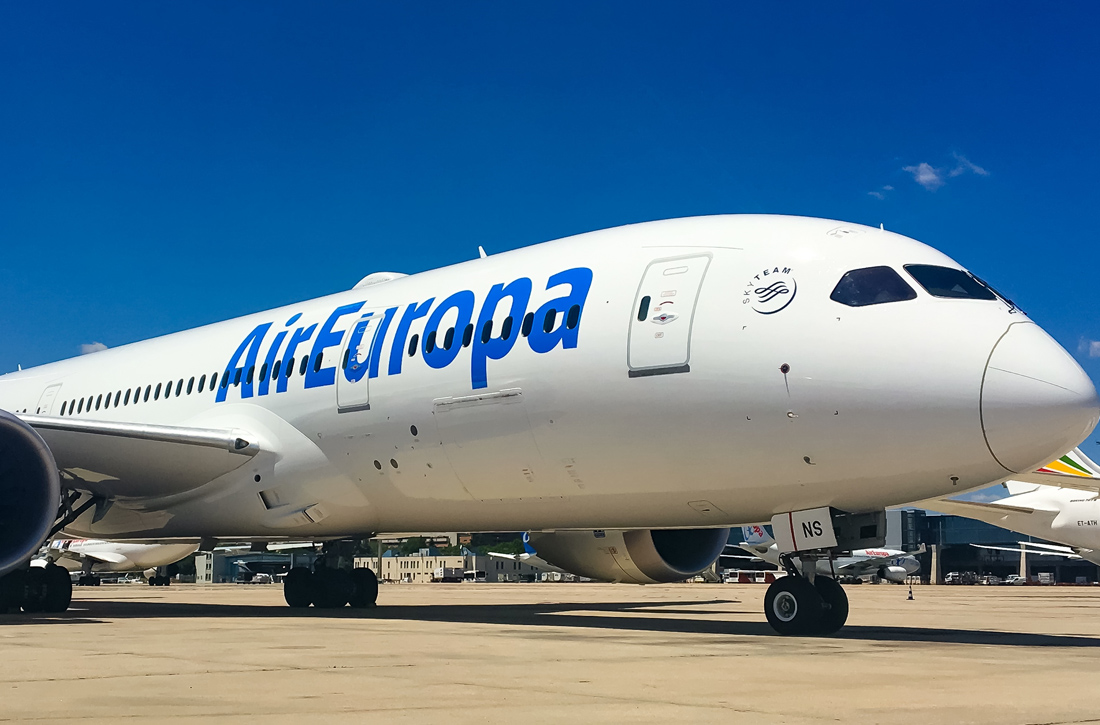 Air Europa 3Star Airline Rating Skytrax