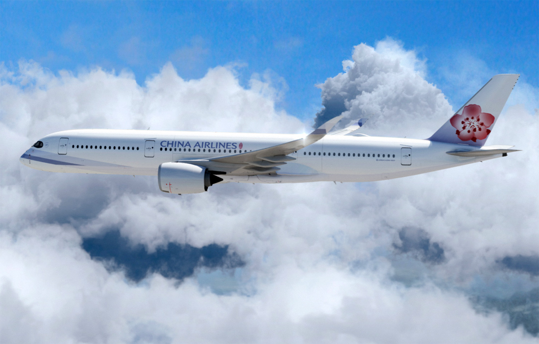China Airlines 4Star Airline Rating Skytrax