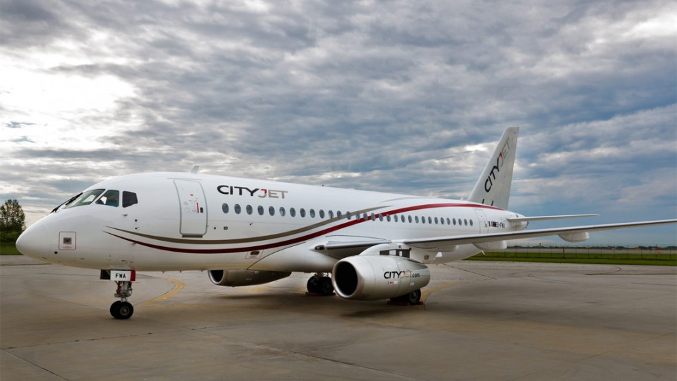 Resultado de imagen de CityJet