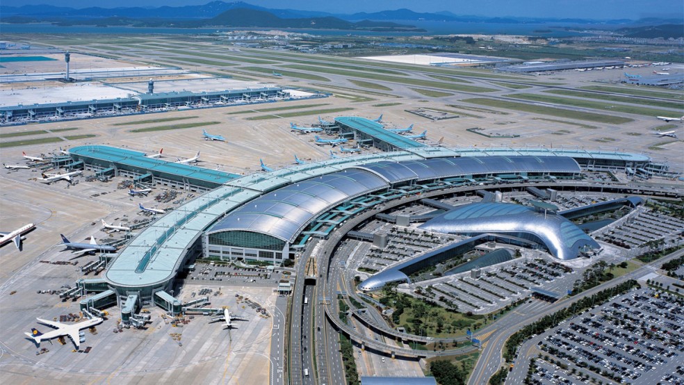 Incheon International Airport 5-Star Rating - Skytrax
