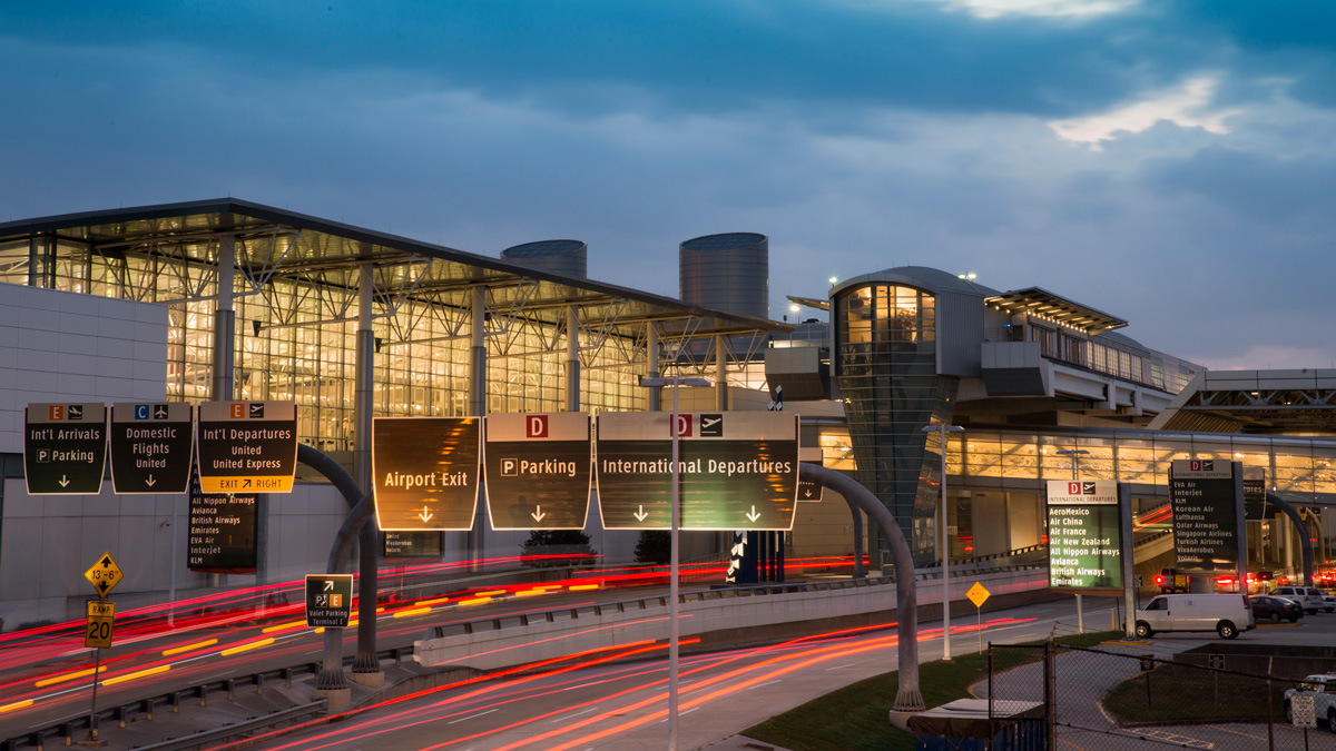 The City Of Houston Now Has Two 4 Star International Airports Skytrax   Houston George Bush 9 